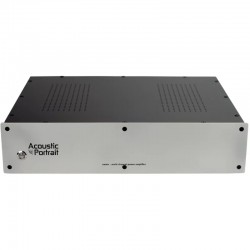 Acoustic Portrait Swara Multi-Channel Power Amplifier